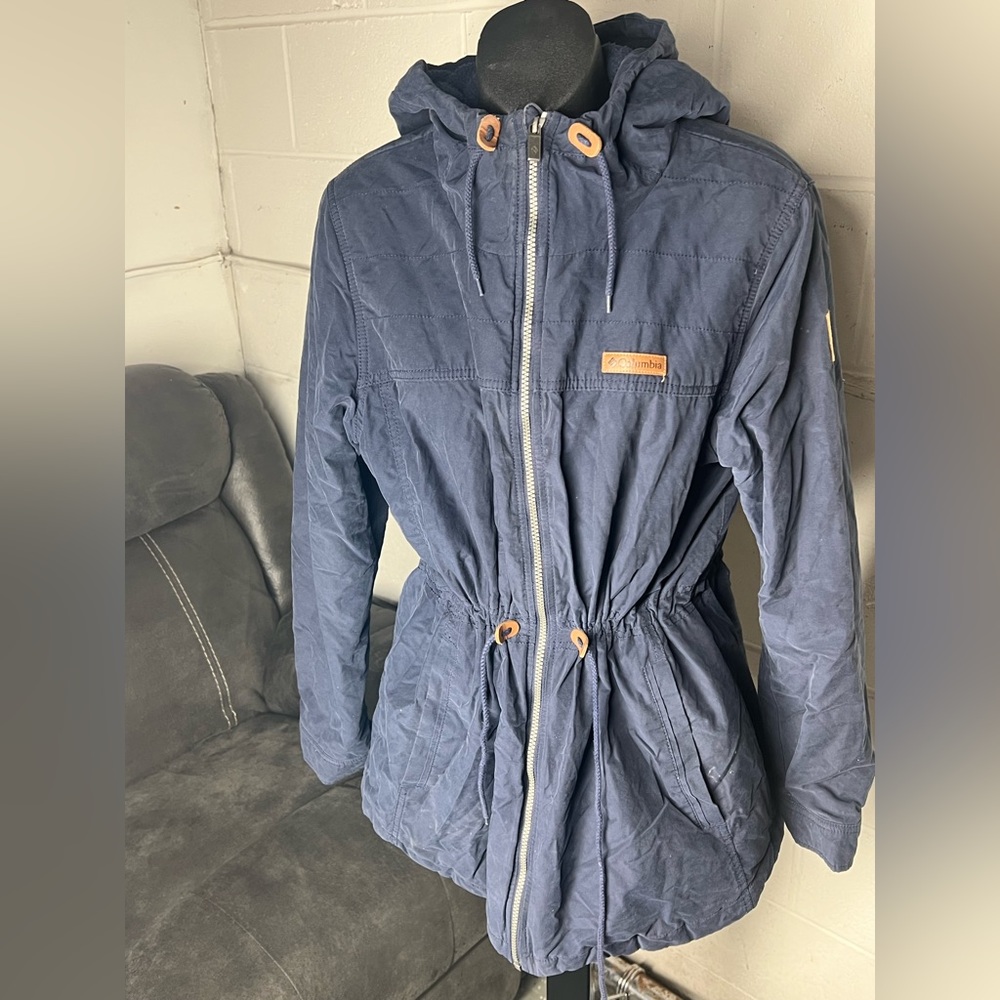 Columbia jacket women’s size Large